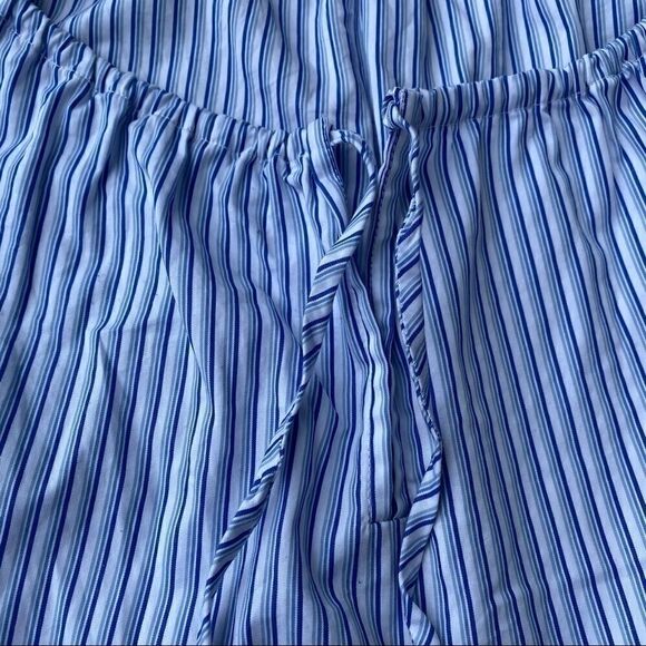Tory Burch Ariana Striped Top - Picture 5 of 9
